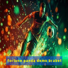 fortune panda demo brabet